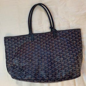 Goyard 2019 St. Louis GM w/ Pouch